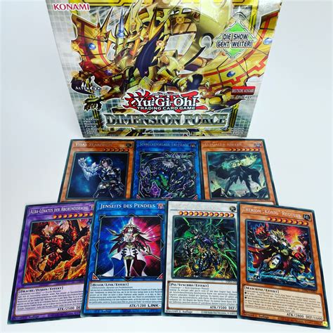Dimension Force Card List Price